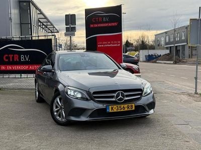 Gebruikt 2018 Mercedes C220 Premium | € 14.999 (Super prijs)