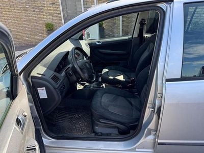 Grijs Gebruikt 2007 Skoda Fabia Stationwagen | € 999