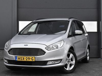 Occasion Ford Galaxy Trend 161 PK (118 kW) 2015 Zwart MPV