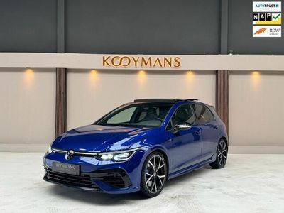 tweedehands VW Golf VIII 2.0 TSI R 4Motion Performance/HUD/AKRA/NÜRNBERG