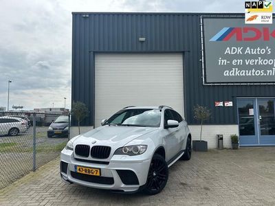 tweedehands BMW X6 XDrive40d High Executive PRACHTIGE AUTO