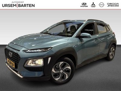 Blauw metallic Occasion 2020 Hyundai Kona Comfort SUV | € 18.430 (Goede deal)
