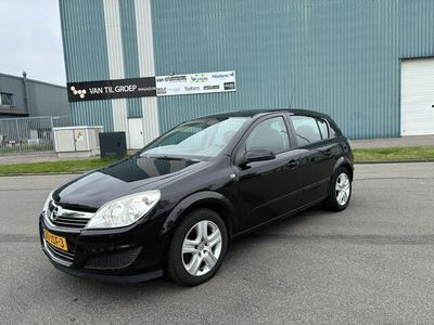 tweedehands Opel Astra 1.6-16V Edition 5-Deurs 116 PK. Airco,Cruise,Parke