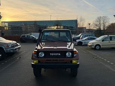 Occasion 1985 Toyota Land Cruiser | € 36.000