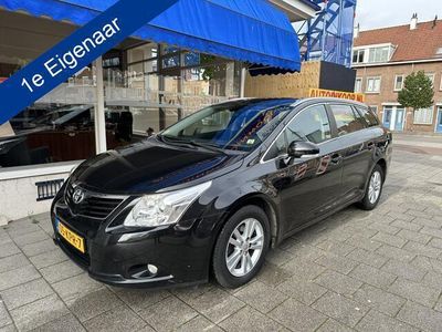 tweedehands Toyota Avensis Wagon 1.8 VVTi Dynamic 1 EIGENAAR ! NL AUTO