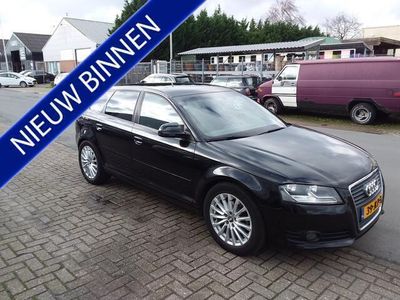 tweedehands Audi A3 Sportback 1.4 TFSI Ambition Pro Line automaat , leer