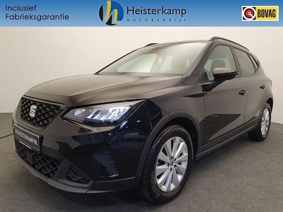 Zwart Occasion 2024 Seat Arona Style SUV | € 24.950 (Iets duurder)