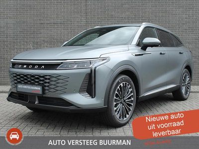 Nieuw Omoda 9 88 PK (64 kW) 2026 Grijs SUV