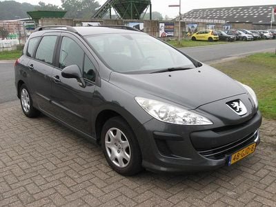 Occasion Peugeot 308 SW 2008 Grijs (metallic) Stationwagen