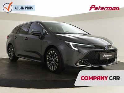 Occasion Toyota Corolla Hybrid Style 140 PK (102 kW) 2025 Grijs Stationwagen