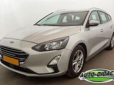 Zilver Gebruikt 2021 Ford Focus Business Edition Stationwagen | € 7.550