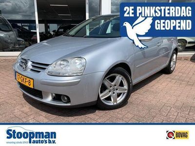 Grijs Gebruikt 2008 VW Golf VI Trendline Hatchback | € 3.950 (Eerlijke prijs)