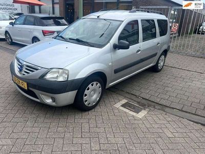 Dacia Logan MCV