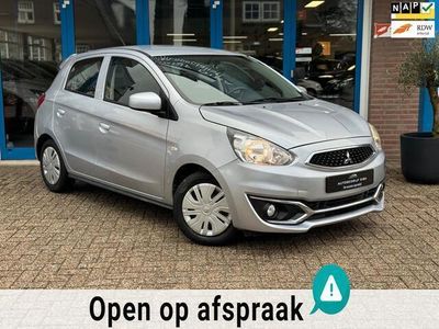 tweedehands Mitsubishi Space Star 1.0 Cool+ 2017 Airco Elektr NAP 1e Eig