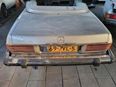 Mercedes SL450