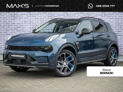 Blauw Occasion 2026 Lynk & Co 01 SUV | € 24.894