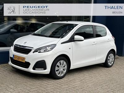 tweedehands Peugeot 108 1.0 e-VTi Active | Airco | Lage KM Stand | Multimedia Scherm | Camera | Apple Carplay |