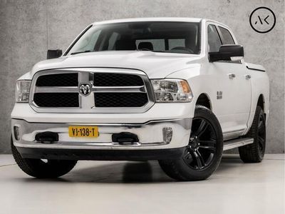 tweedehands Dodge Ram 15003.6 V6 Crew Cab 5'7 309Pk Automaat (SCHUIFDAK, GROOT NAVI, CAMERA, STUUR/STOEL VERWARMING, ALPINE AUDIO, TREKHAAK, LEDER, GETINT GLAS, BLUETOOTH, NIEUWSTAAT)