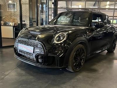 Zwart Gebruikt 2021 Mini John Cooper Works Hatchback | € 28.950 (Goede deal)