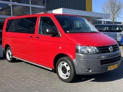 Occasion VW T5 Comfortline 142 PK (104 kW) 2012 Rood Van