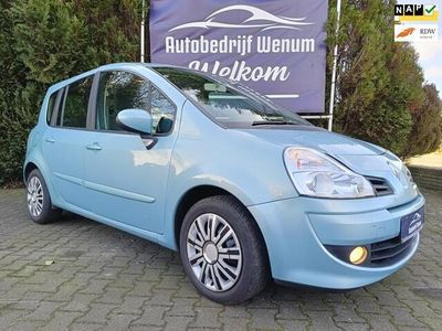 tweedehands Renault Modus 1.2 TCE Night & Day Cruise control, AIRCO,enz.