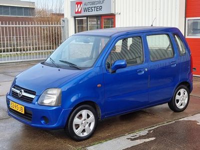 tweedehands Opel Agila 1.2-16V Maxx