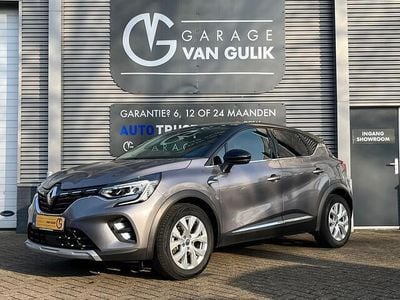 Grijs (metallic) Occasion 2021 Renault Captur SUV | € 18.995 (Goede deal)