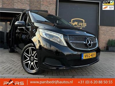 Mercedes V250