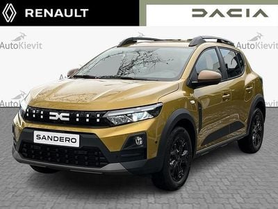 Nieuw Dacia Sandero Stepway 110 PK (80 kW) 2026 Geel Hatchback
