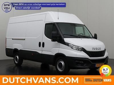 Wit Occasion 2022 Iveco Daily Van | € 21.795 (Super prijs)