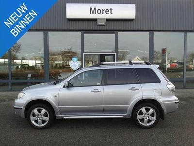 tweedehands Mitsubishi Outlander Sport 2.4 Invite Scott 4WD Automaat