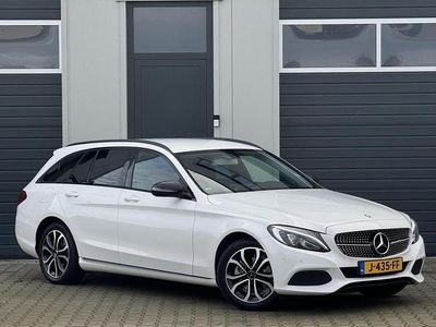 Occasion Mercedes C180 Prestige 156 PK (114 kW) 2016