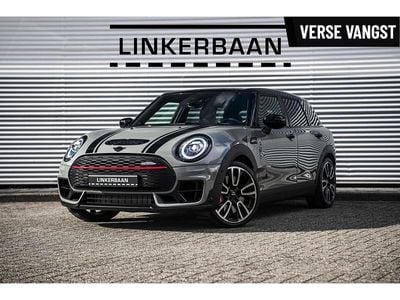 Mini John Cooper Works Clubman