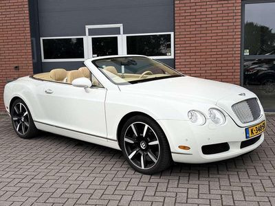 Bentley Continental GT Convertible