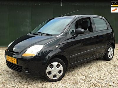 Chevrolet Matiz