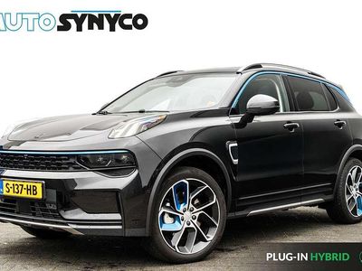 Zwart (metallic) Occasion 2023 Lynk & Co 01 SUV | € 25.450 (Eerlijke prijs)