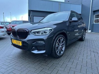 Grijs Occasion 2020 BMW X3 M Sport SUV | € 35.850 (Super prijs)
