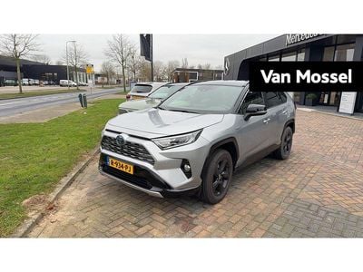 Grijs Occasion 2020 Toyota RAV4 SUV | € 32.900 (Iets duurder)