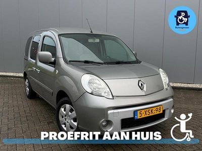 Occasion Renault Kangoo 106 PK (77 kW) 2014 Bruin MPV