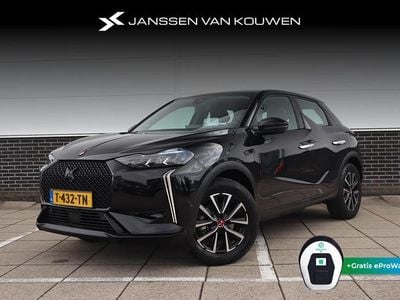 DS Automobiles DS3 Crossback E-Tense