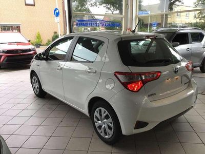 Toyota Yaris Hybrid