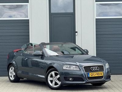 Occasion 2008 Audi A3 Ambition Cabriolet | € 4.995 (Goede deal)