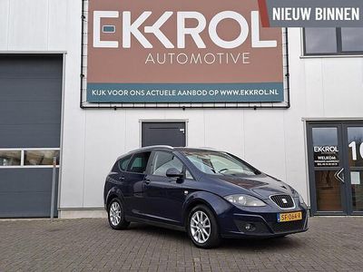 Blauw Gebruikt 2009 Seat Altea XL MPV | € 4.950 (Eerlijke prijs)