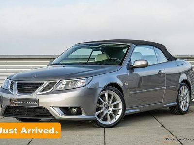 Occasion Saab 9-3 Cabriolet Aero 250 PK (183 kW) 2007 Grijs Cabriolet