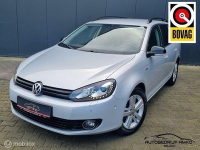 tweedehands VW Golf Variant 1.4 TSI Highline MATCH / XENON / LEDER / ENZ.