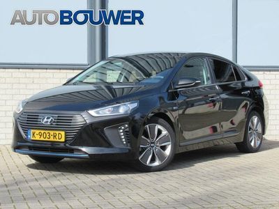 tweedehands Hyundai Ioniq 1.6 GDi First Edition Dealer onderh | Xenon - LED