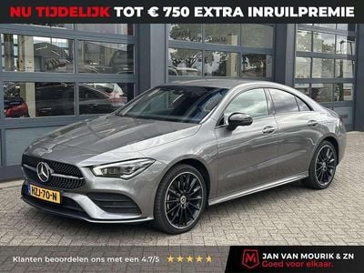 Mercedes CLA250e