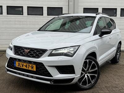 Occasion Cupra Ateca 301 PK (221 kW) 2019 Wit SUV