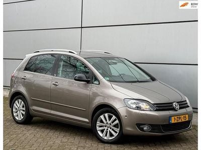 Bruin Occasion 2011 VW Golf Plus Cross Highline MPV | € 4.500 (Goede deal)