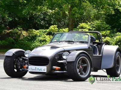 Grijs Gebruikt 2001 Donkervoort D8 Cabriolet | € 49.900